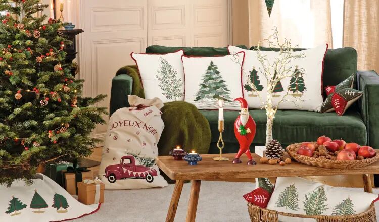 Et si on commençait déjà à décorer sa maison pour Noël ?