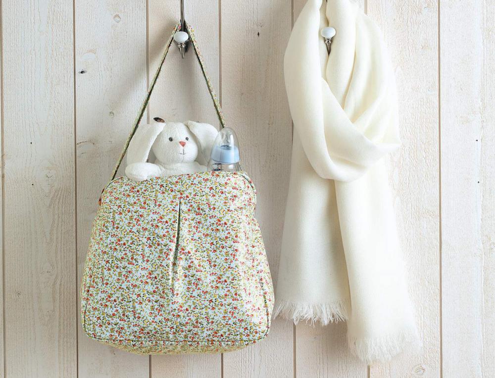 Sac Nomade Bebe Baby Lou Linvosges