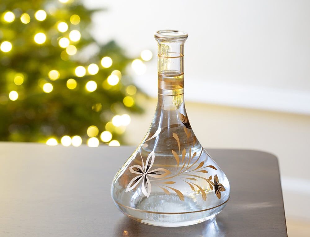 Carafe à décanter - 24 x 16 cm - Cristal Palace - Coloris Unique - Linvosges