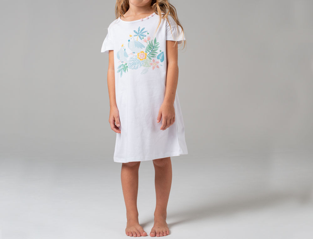 Vêtement pour enfant : pyjama, chemise de nuit - Linvosges