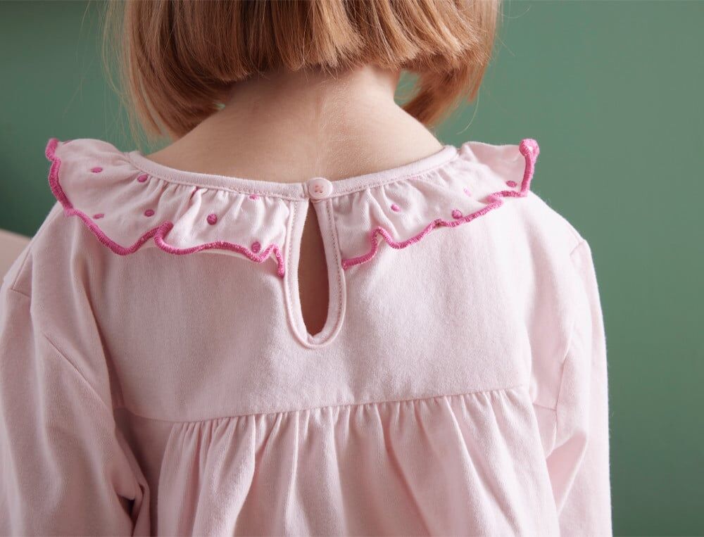 Chemise de nuit princesse fille on sale