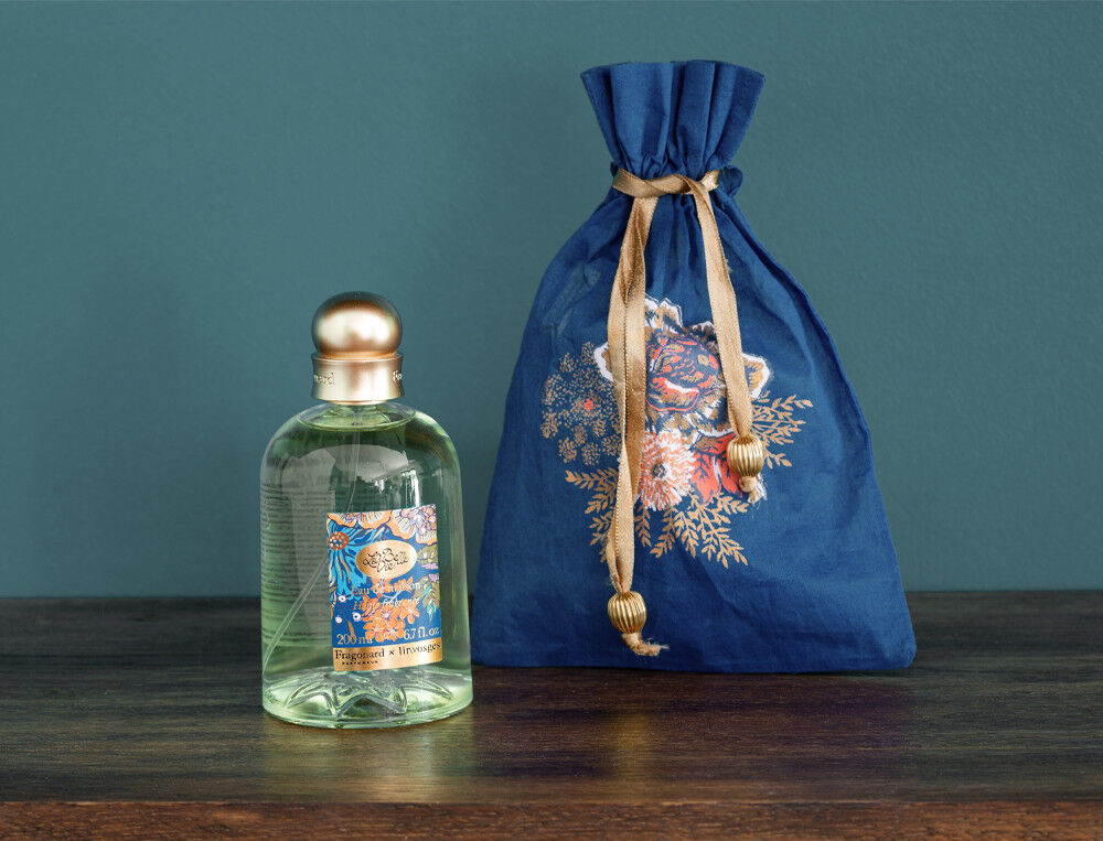 Eau de maison - taille unique - La Belle Vie - Coloris Unique - Linvosges