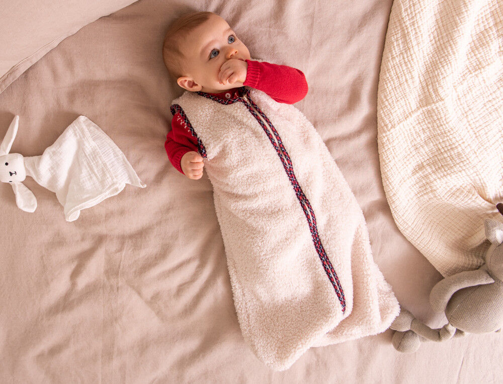 Pyjama bébé Jolie berceuse - Linvosges