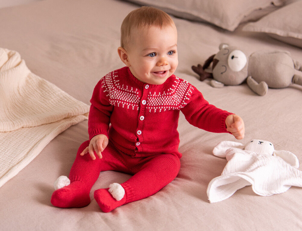 Pyjama bébé Jolie berceuse - Linvosges
