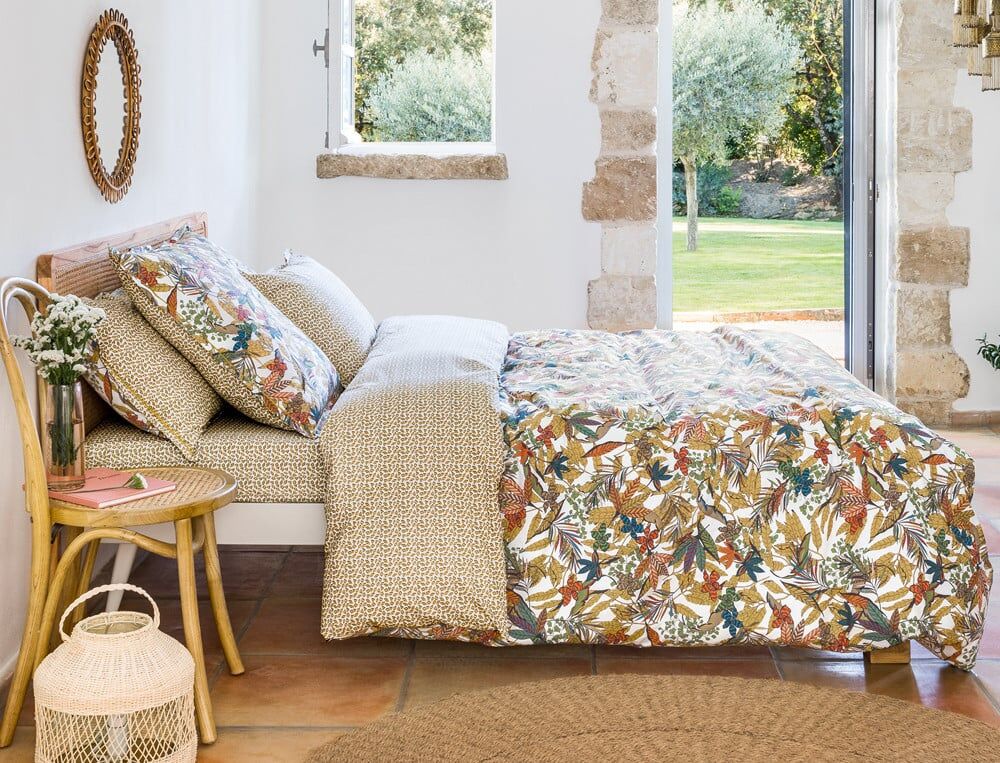 Luxuriance végétale