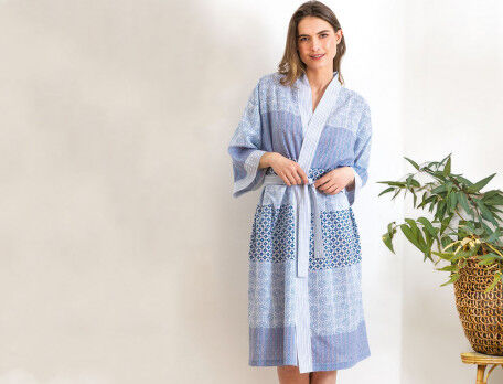 Robe de chambre online linvosges