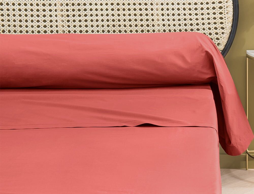 Linge de lit uni Coton fin Linvosges