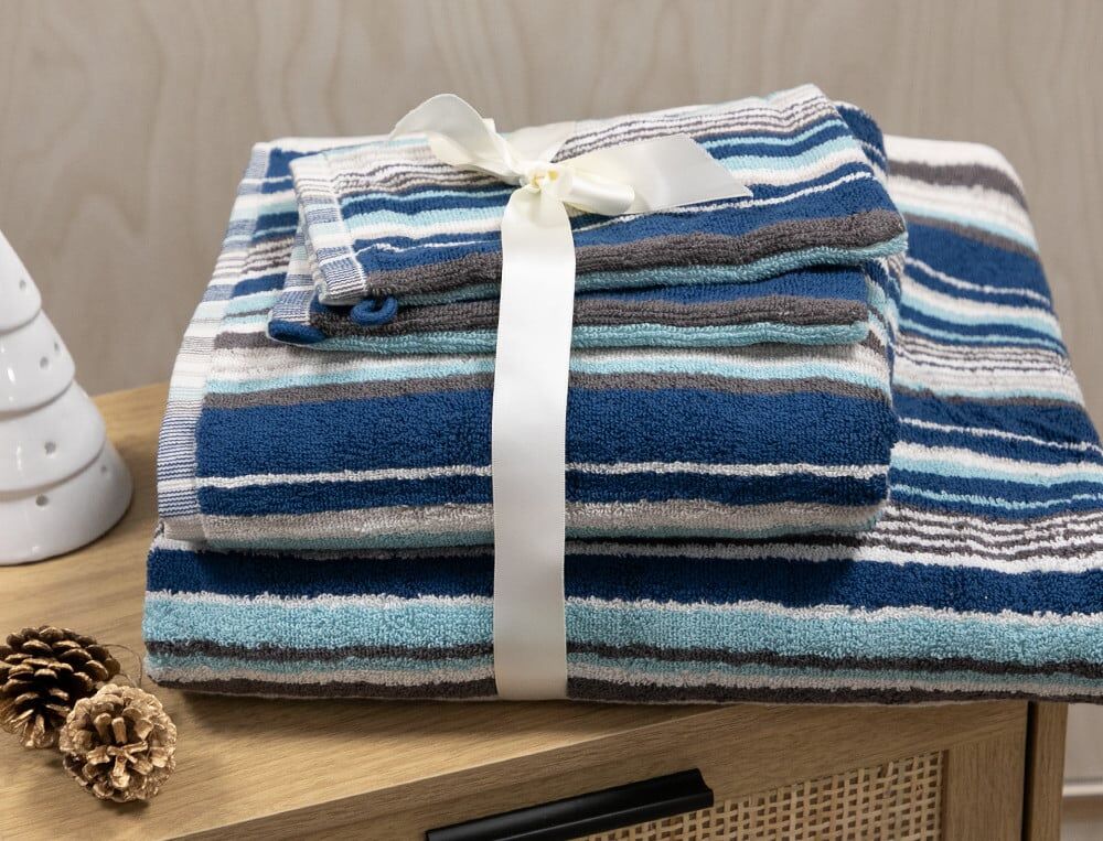 Baies célestes rayé