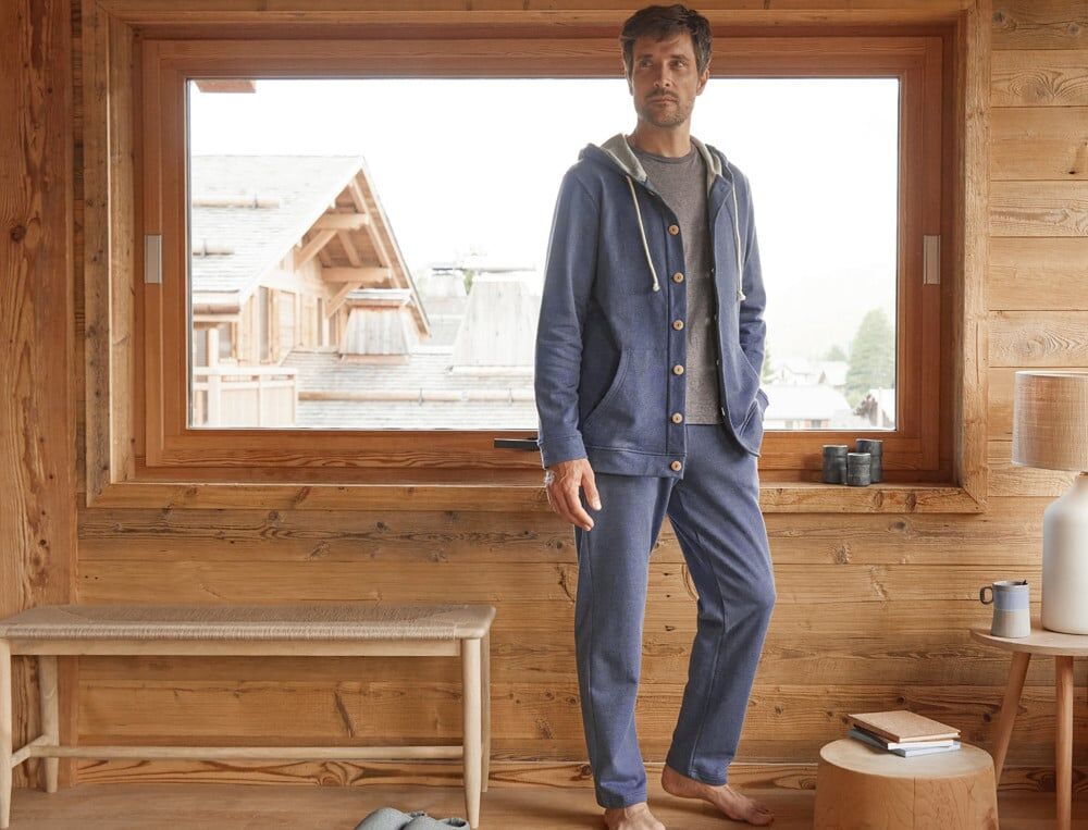 Pantalon - XXL - Réveil alpin - Coloris Unique - Linvosges