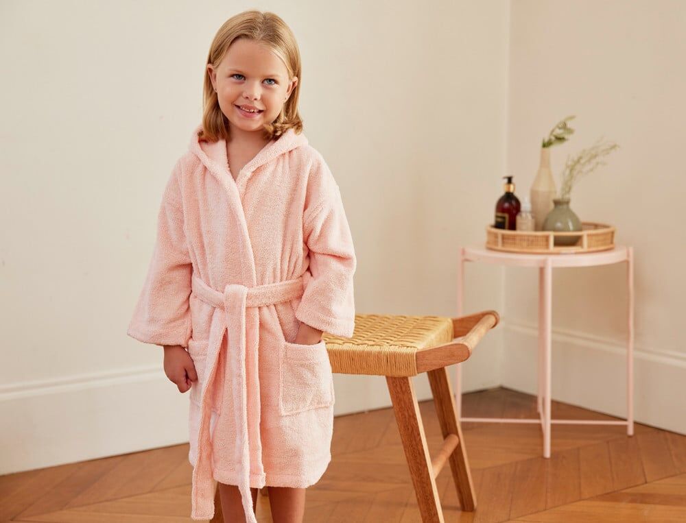 Peignoir fille on sale 5 ans