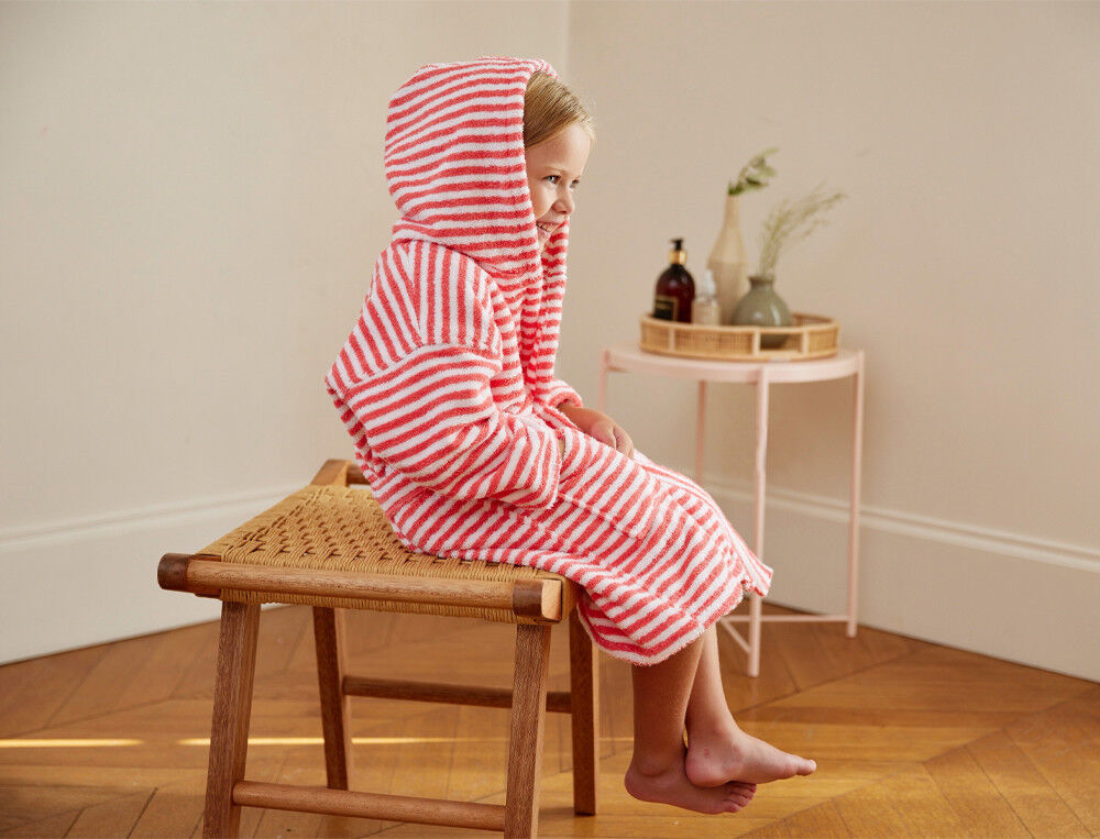 Peignoir enfant Parenth se Linvosges