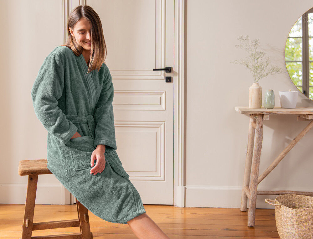 Peignoir femme Riviera Livosges
