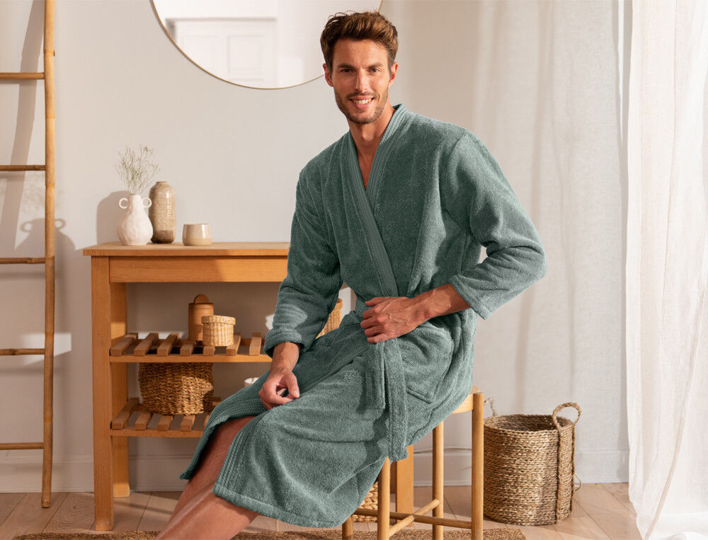 Peignoir homme marque store