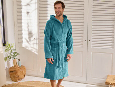Robe de chambre homme linvosges sale