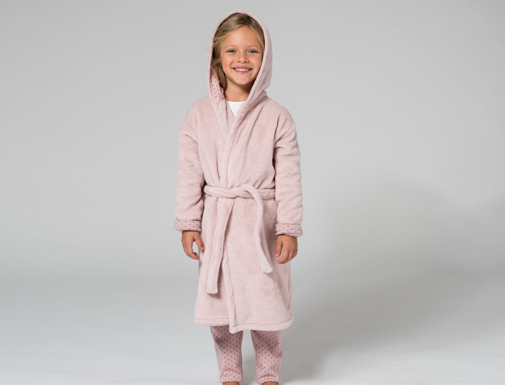 Linvosges 2025 peignoir enfant