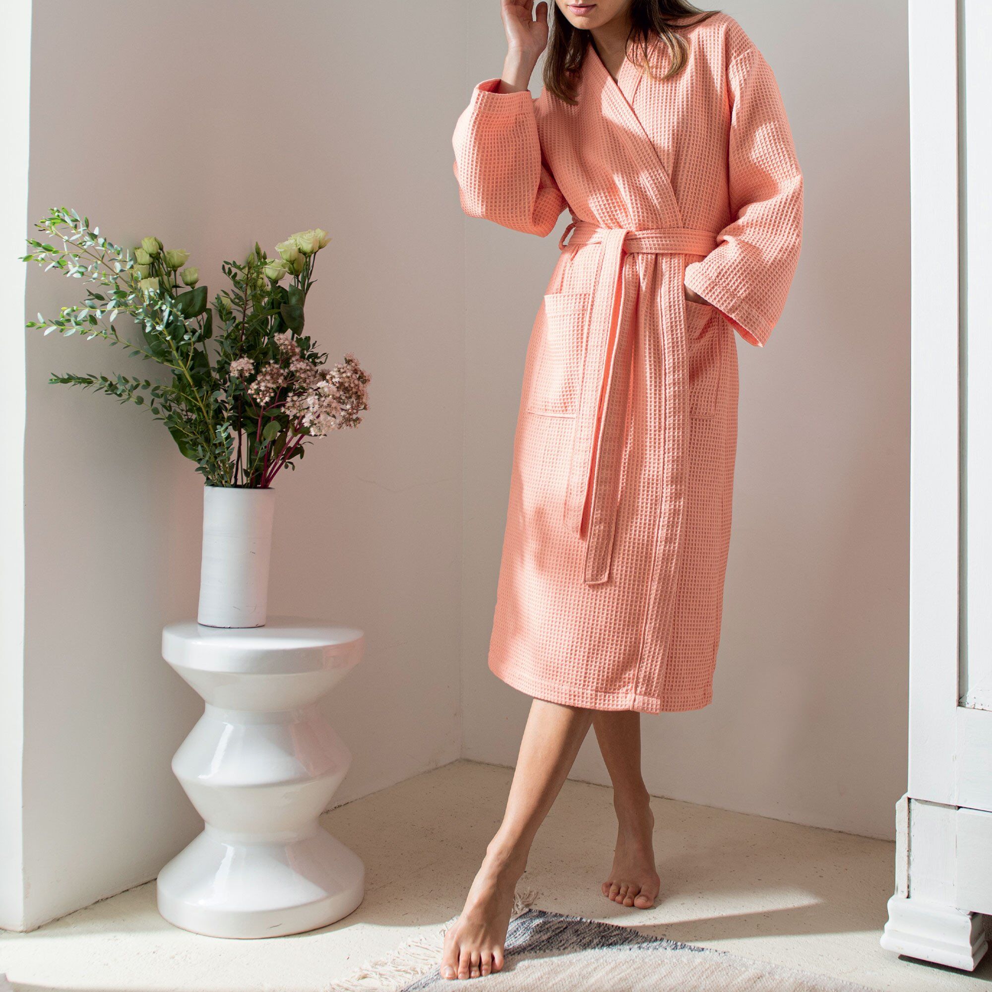Linvosges robe de chambre femme sales
