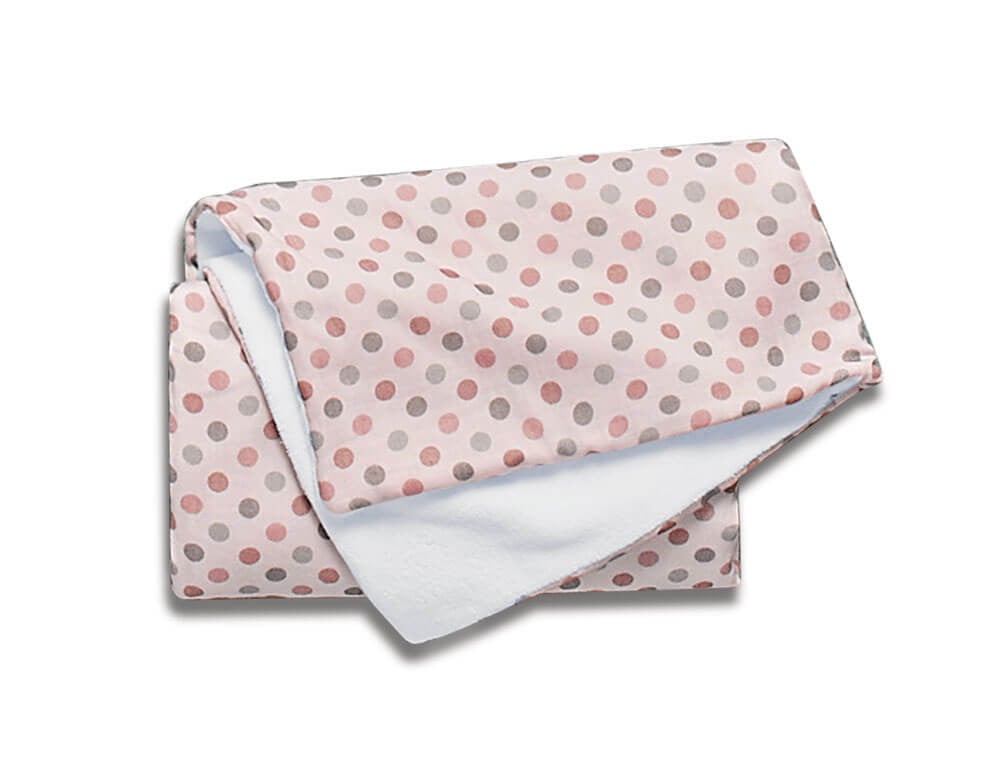 Plaid imprimé - 70x90 cm - Duo câlins - Coloris Unique - Linvosges