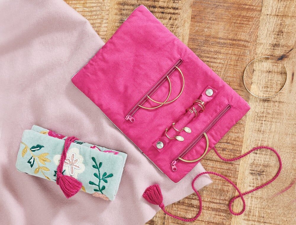 Pochette à bijoux - taille unique - Coup d?éclat - Coloris Unique - Linvosges