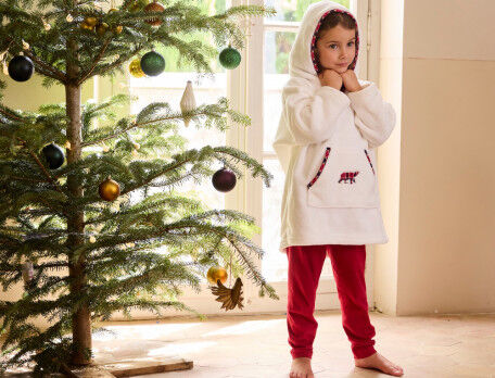 Vetement de fashion noel enfant