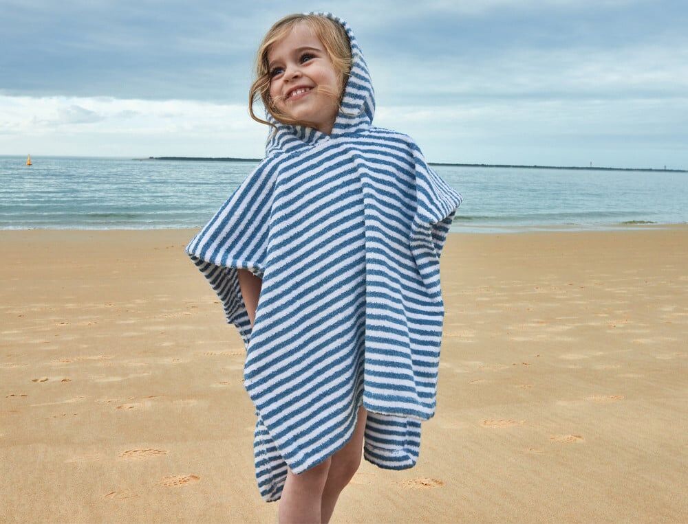 Peignoir enfant personnalis Linge de bain Linvosges