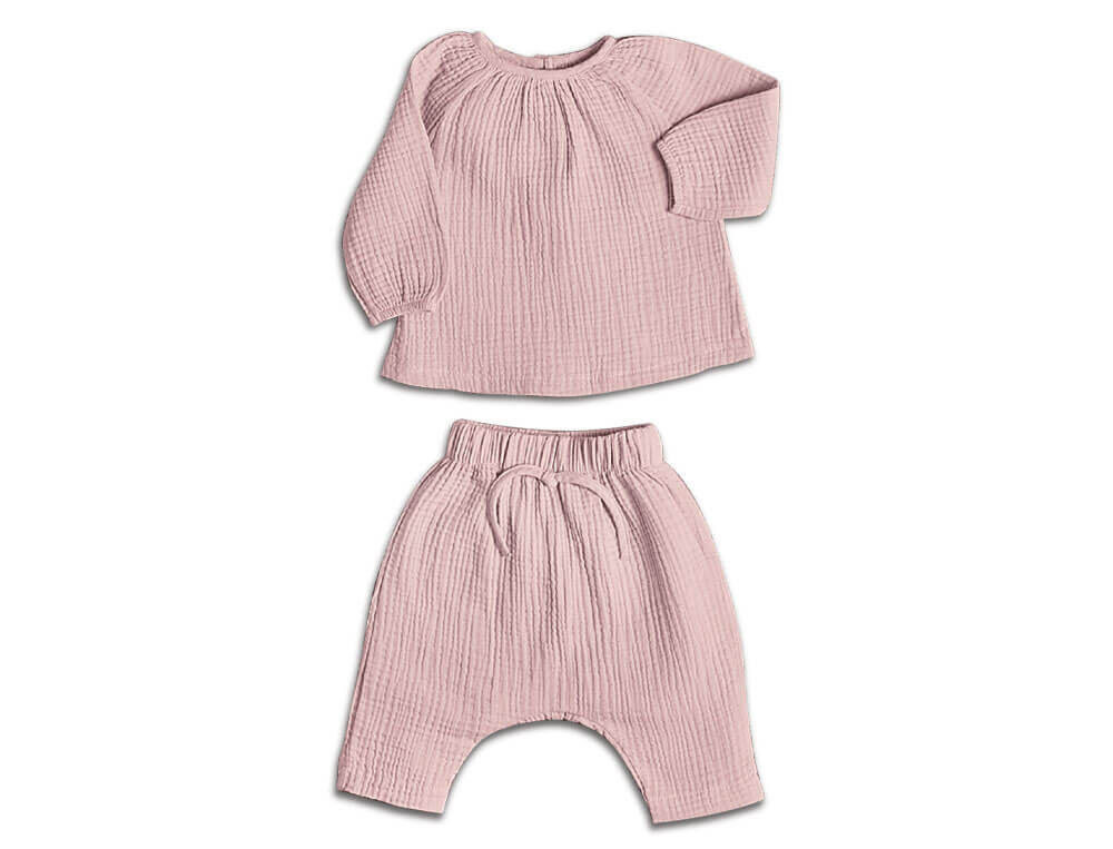 Pyjama Bebe Duo Calins Linvosges Pyjama Bebe Duo Calins Linvosges