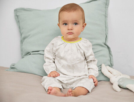 Vêtements bébé : pyjama, gigoteuse, set naissance bébé - Linvosges