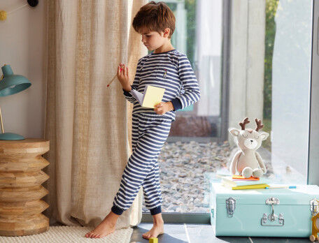 Combinaison Pyjama Chien Enfant