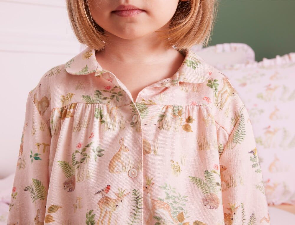 Pyjama discount fille princesse