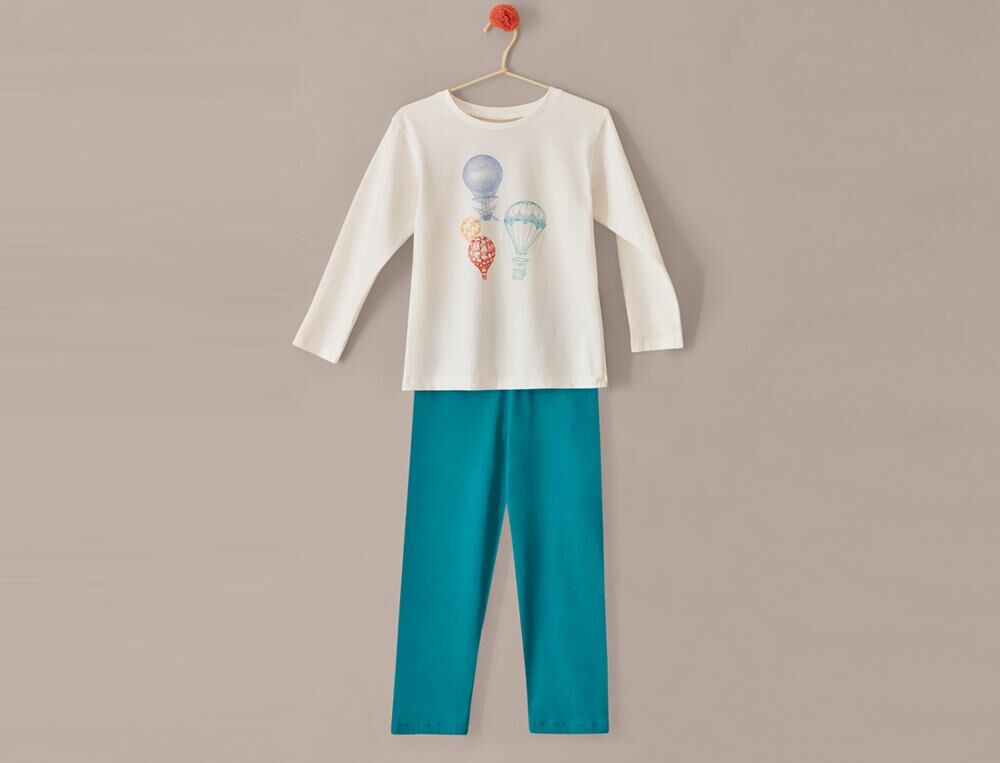 Voyage en Montgolfière