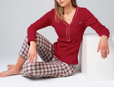 Linvosges pyjama femme fashion