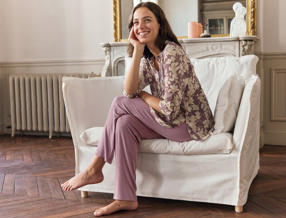Joli pyjama femme hotsell