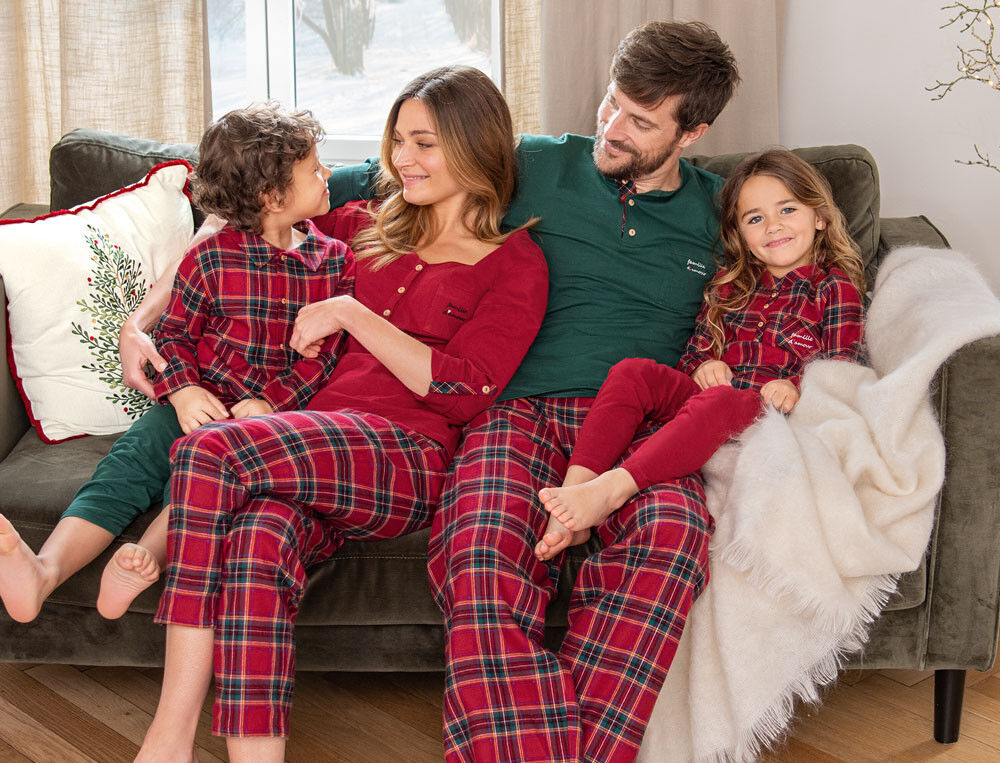 Pyjama famille online