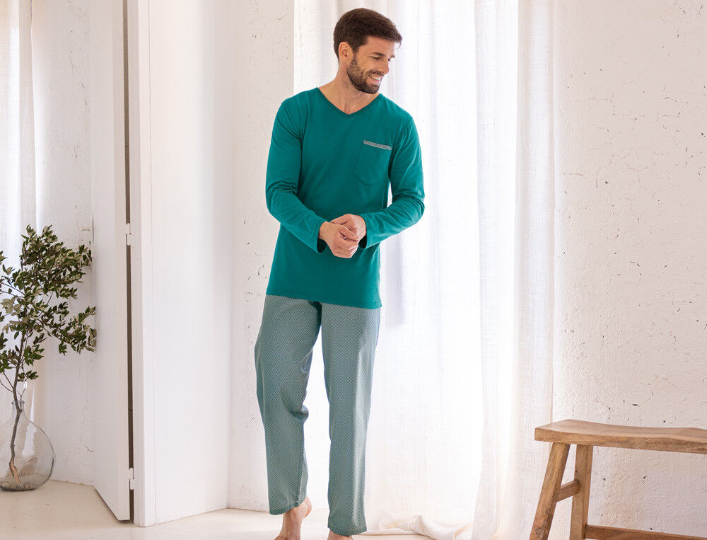 Pyjama homme Soren - Linvosges