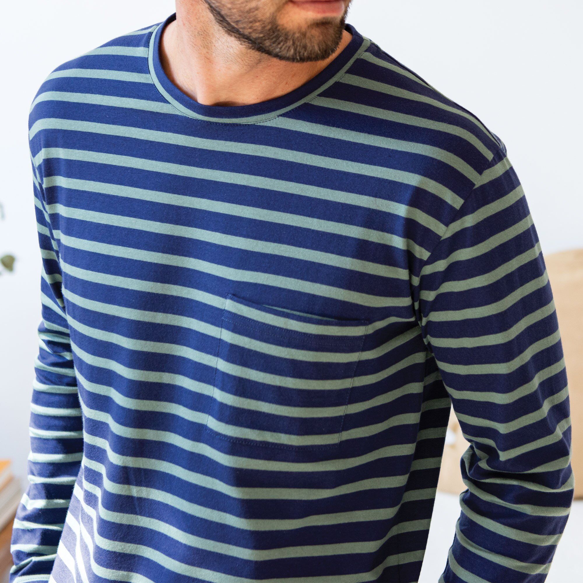 Pyjama homme sympa on sale