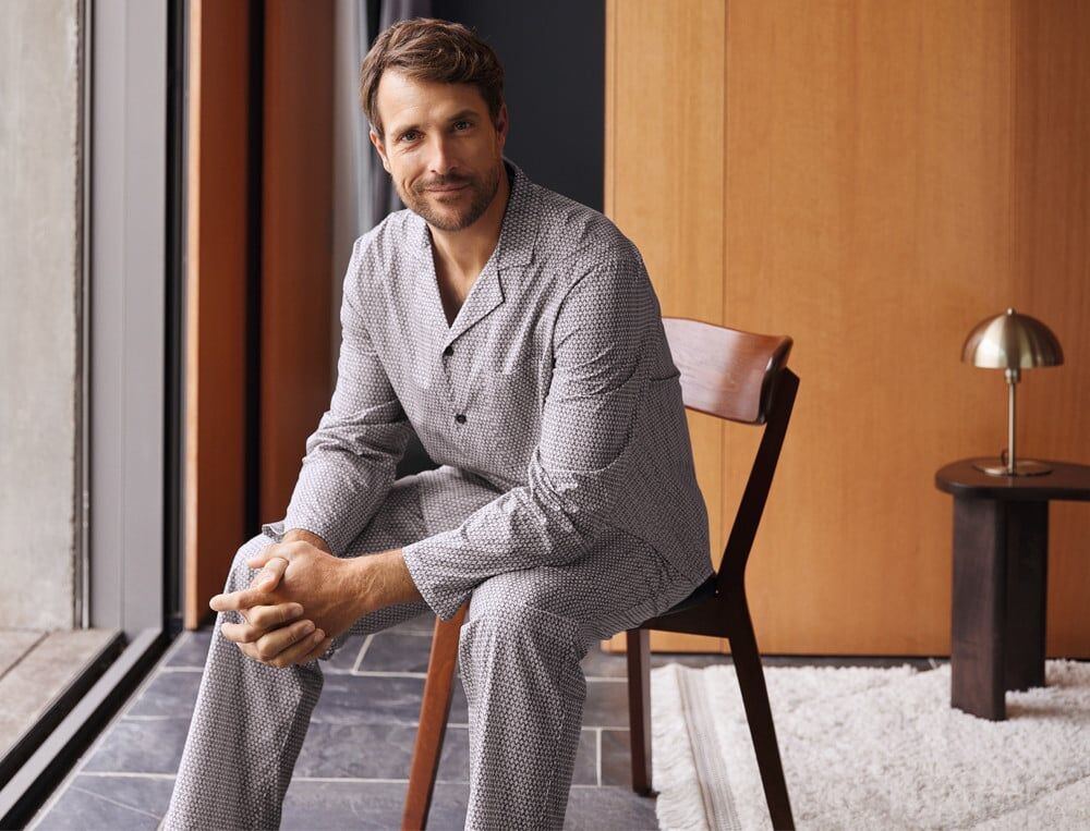 Pyjama shop linvosges homme