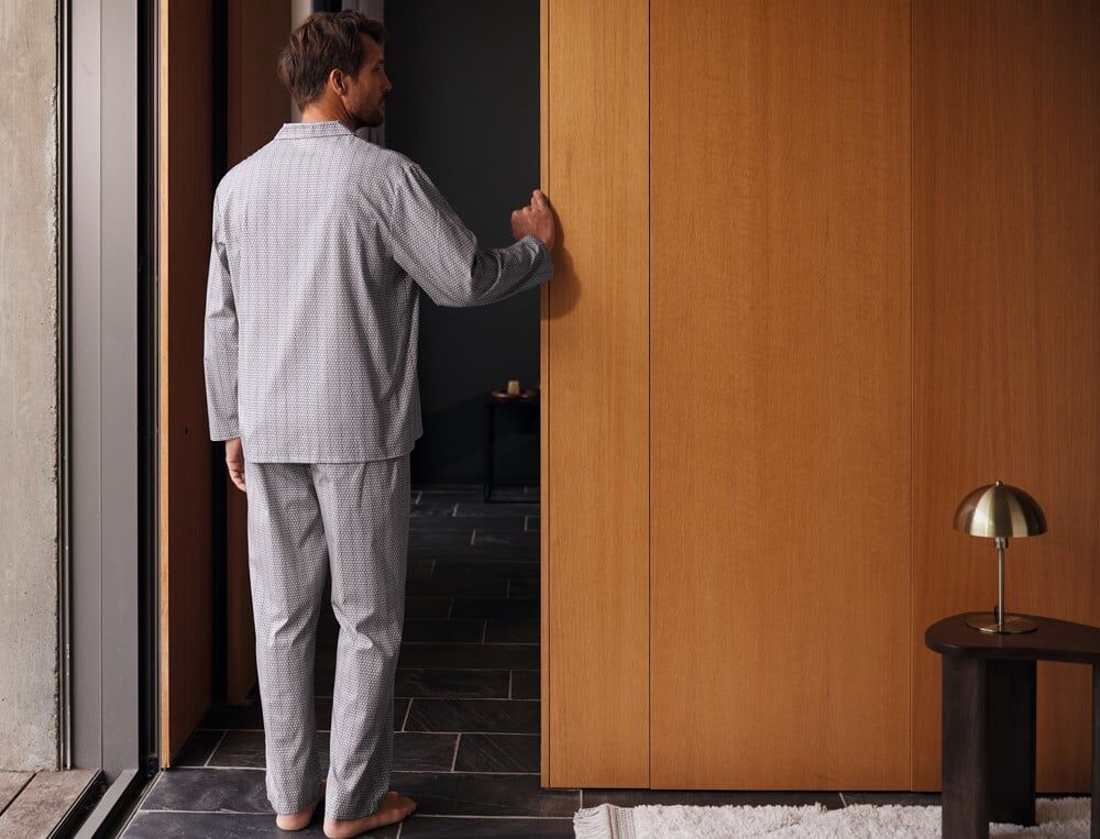 Pyjama linvosges hotsell homme