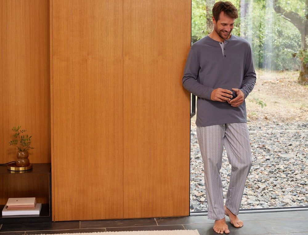 Linvosges pyjama homme clearance