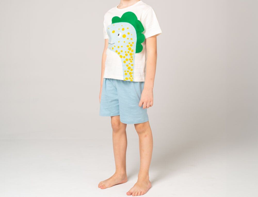 Pyjama best sale dinosaure zara