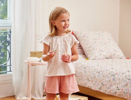 Pyjama enfant pas 2025 cher