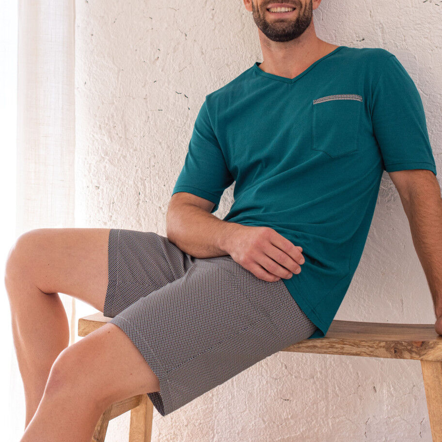 Pyjama linvosges homme deals