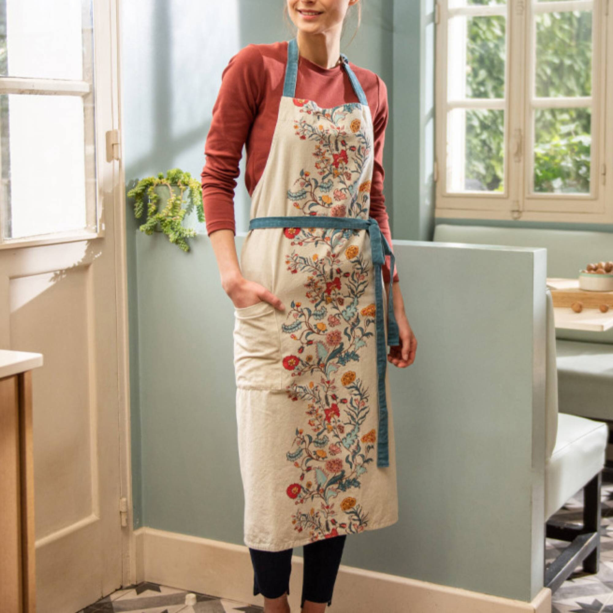 Élégance en cuisine