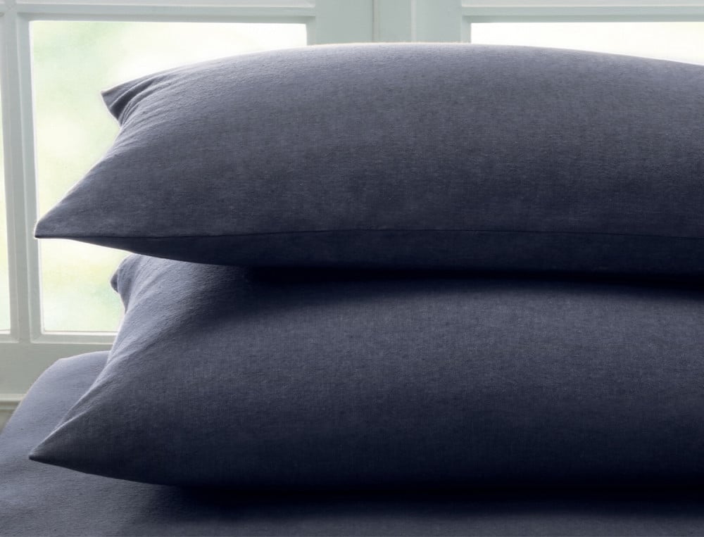 Flanelle tissé-teint