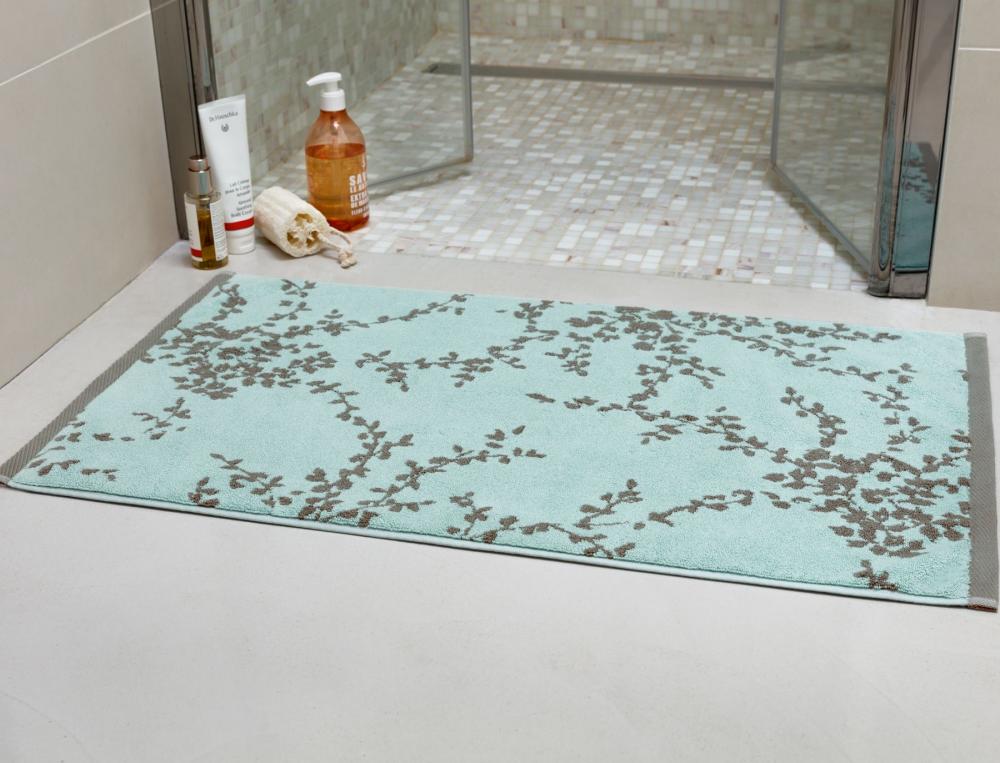 Tapis de bain - 50x80 cm - Dans les nuages - Coloris Unique - Linvosges