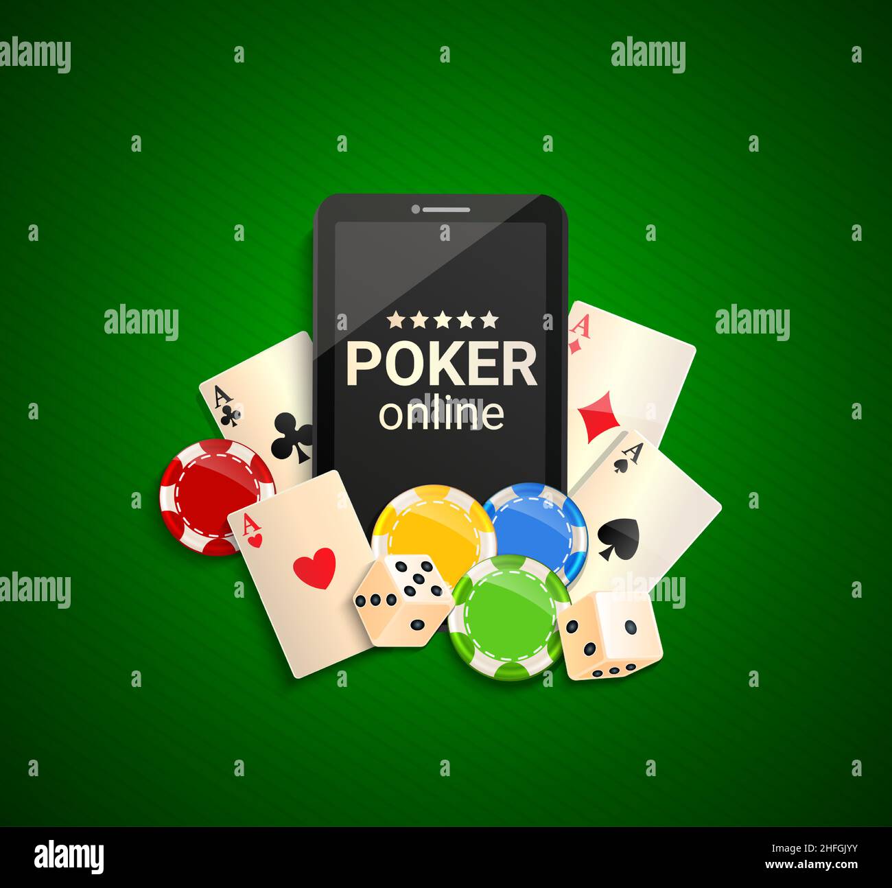 poker online