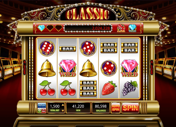 slot online